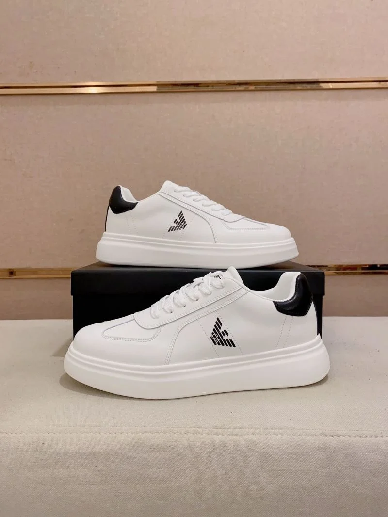 Refined Armani Shoes 15147