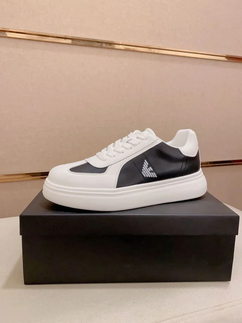 Armani Shoes WeatherProof 15216