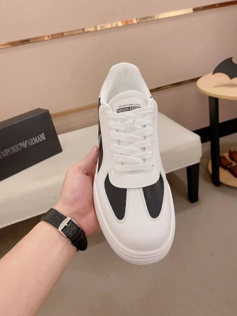 Armani Shoes WeatherProof 15216
