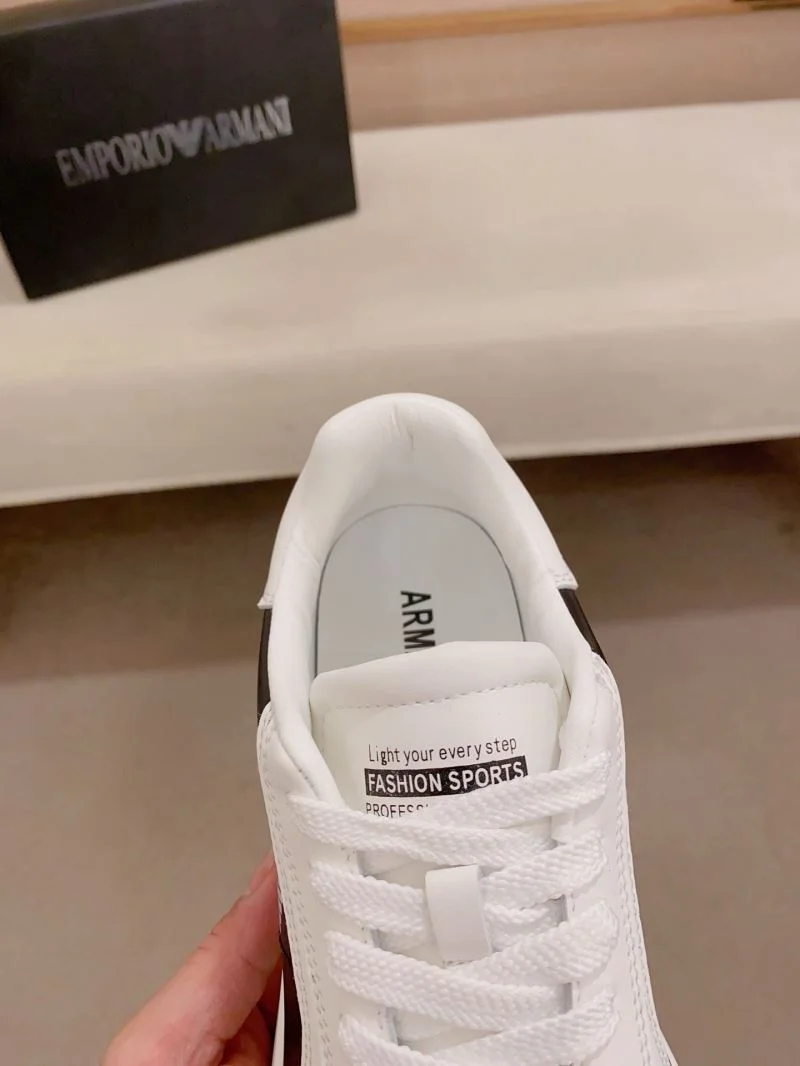 Armani Shoes WeatherProof 15216