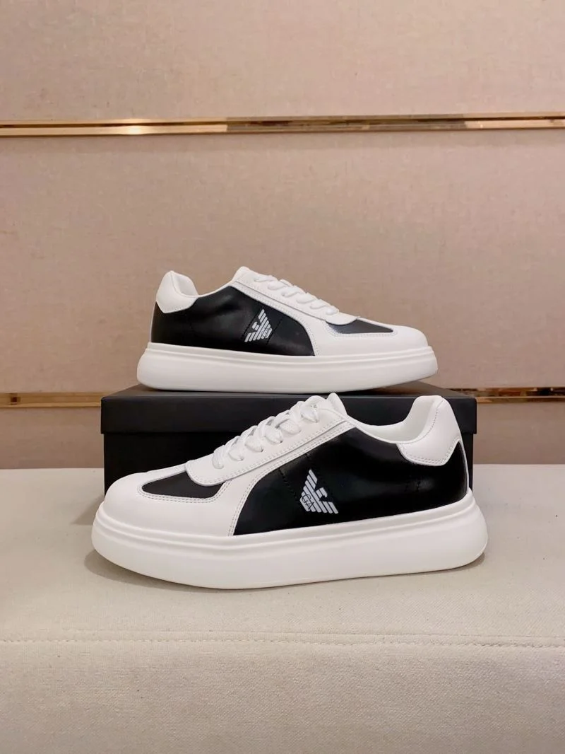 Armani Shoes WeatherProof 15216