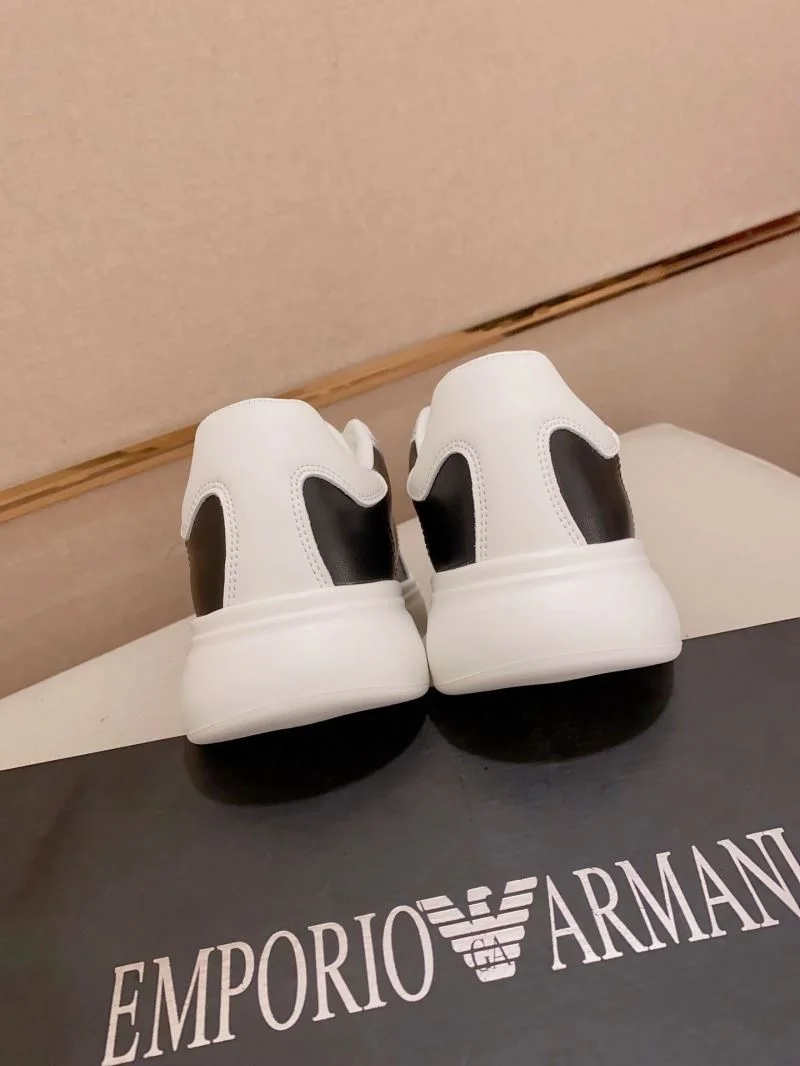 Armani Shoes WeatherProof 15216