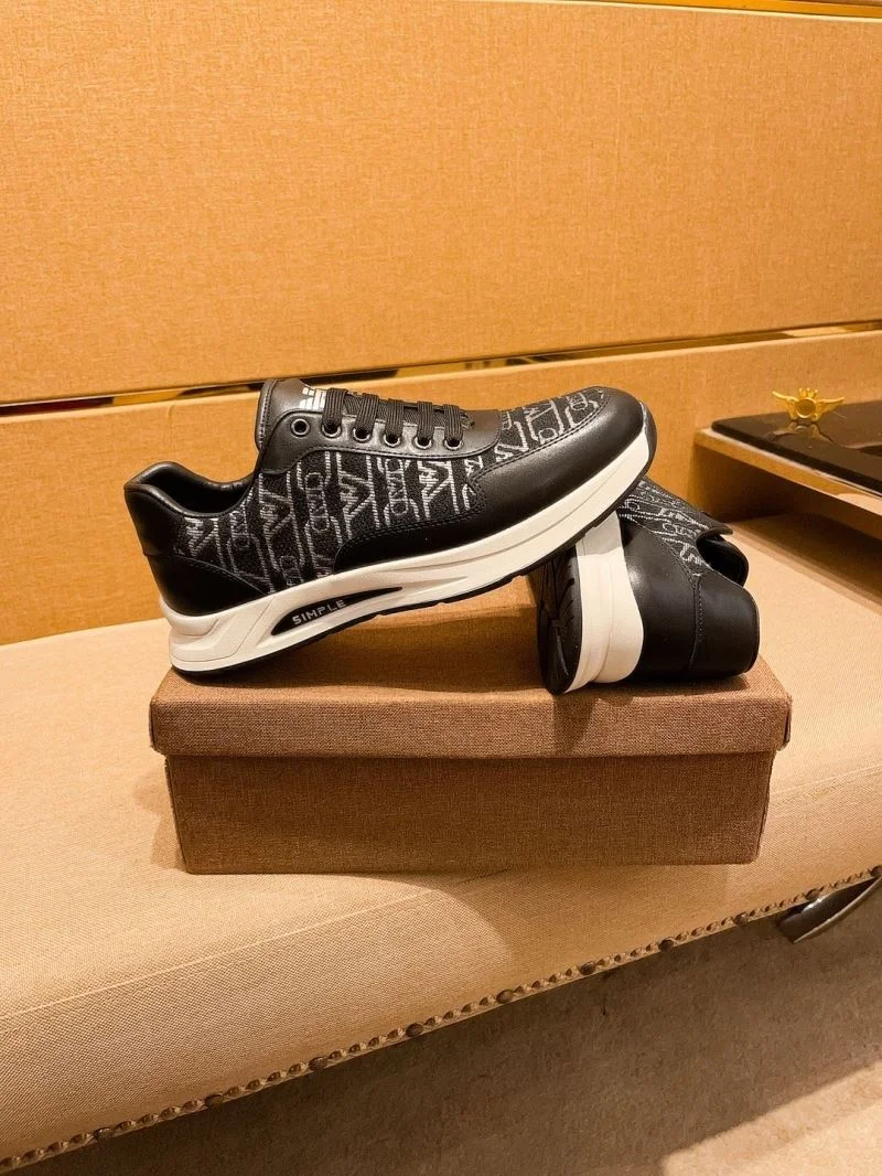 Armani Shoes Effortless 15146