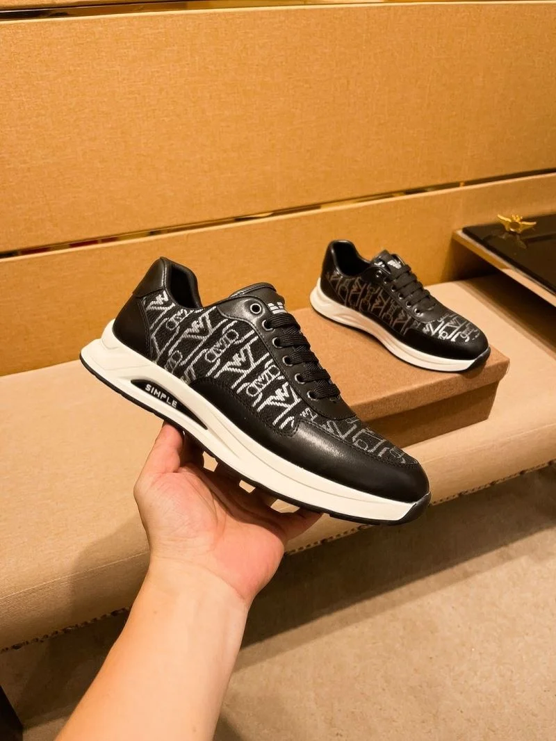 Armani Shoes Effortless 15146