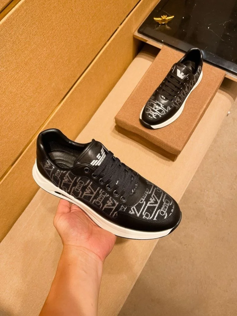 Armani Shoes Effortless 15146
