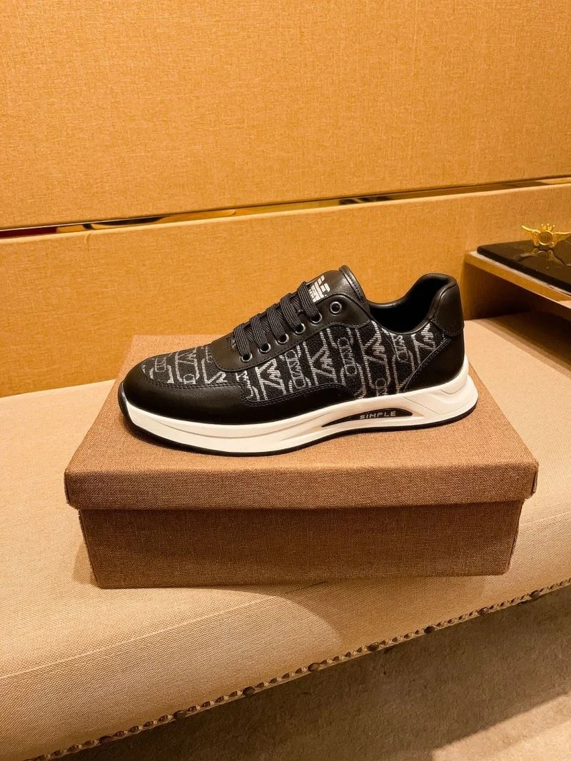 Armani Shoes Effortless 15146
