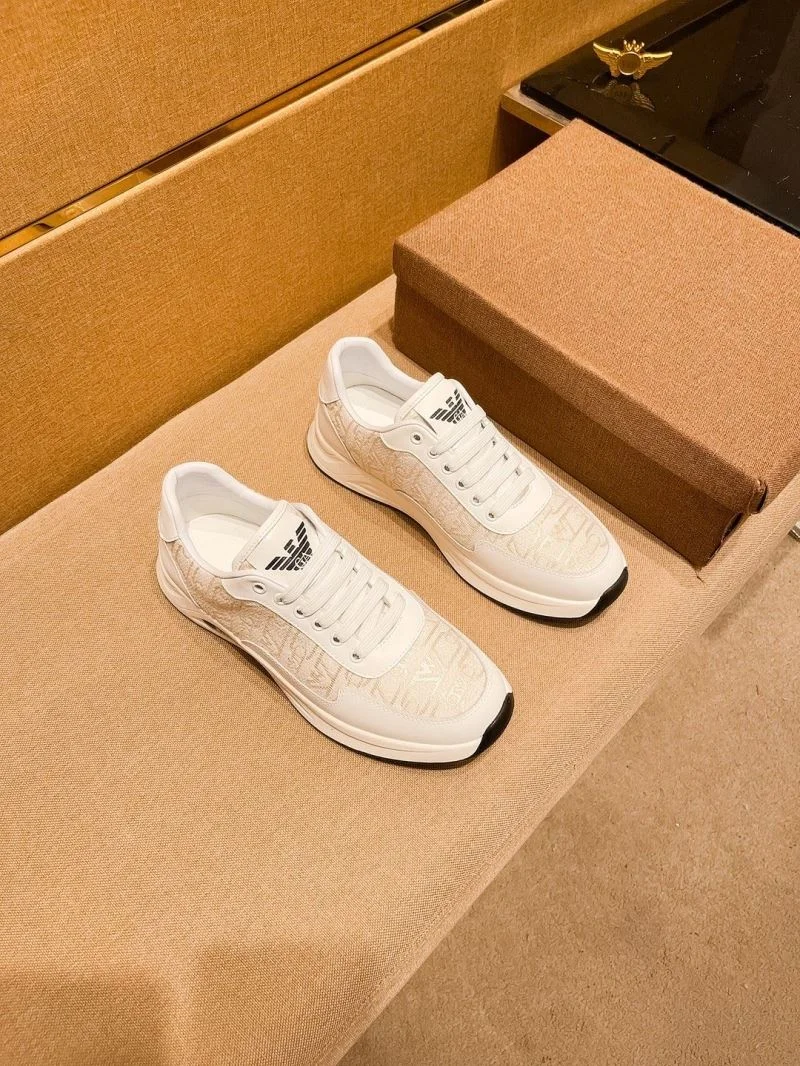 Armani Shoes Cozy 15145