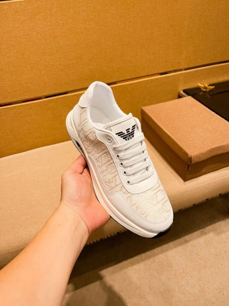 Armani Shoes Cozy 15145