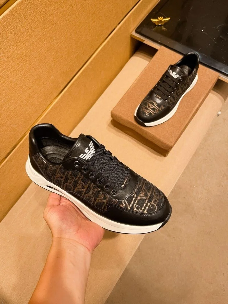 Armani Shoes Comfortable 15142