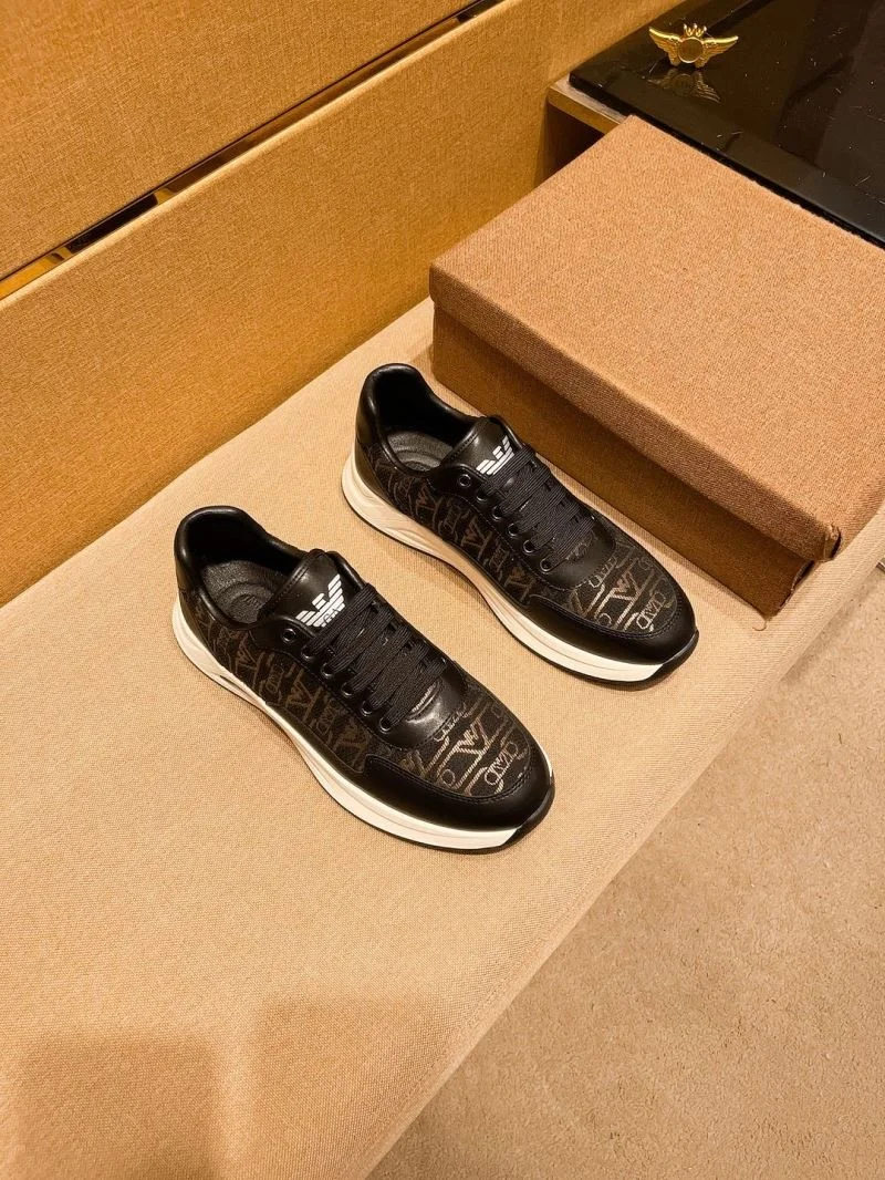 Armani Shoes Comfortable 15142