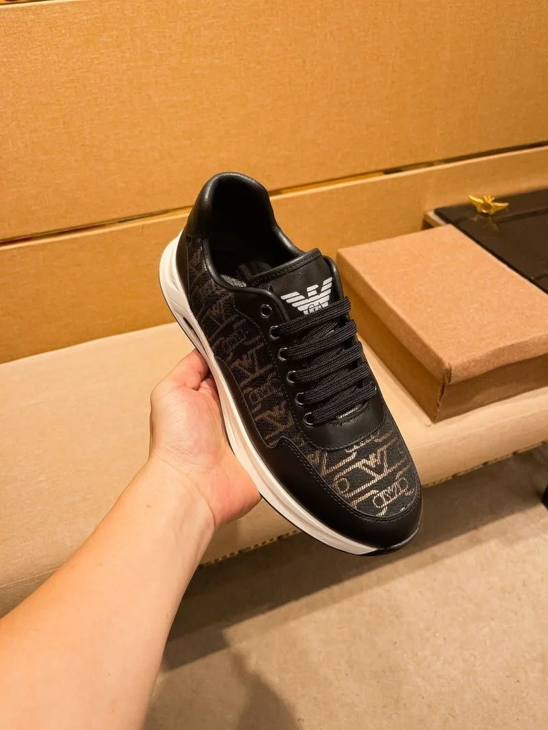 Armani Shoes Comfortable 15142