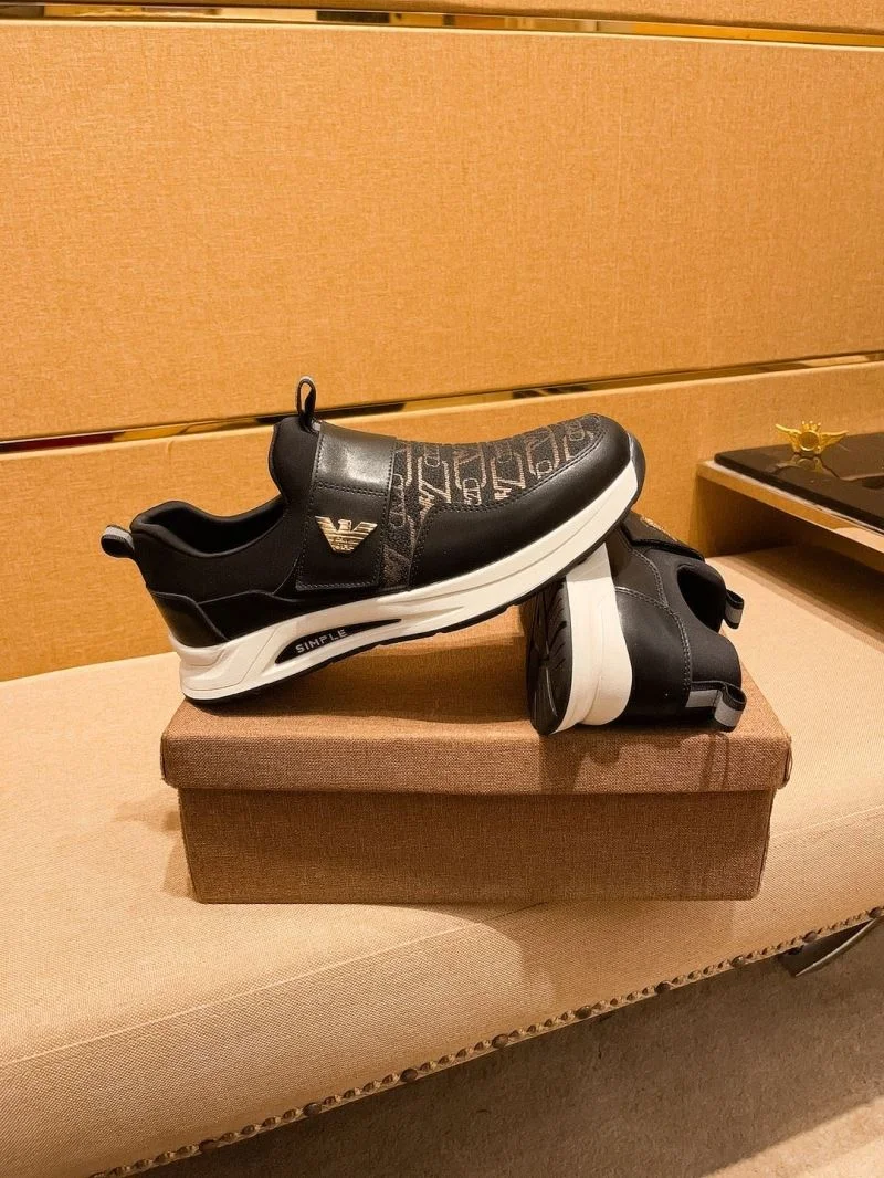 Armani Shoes Contemporary 15211