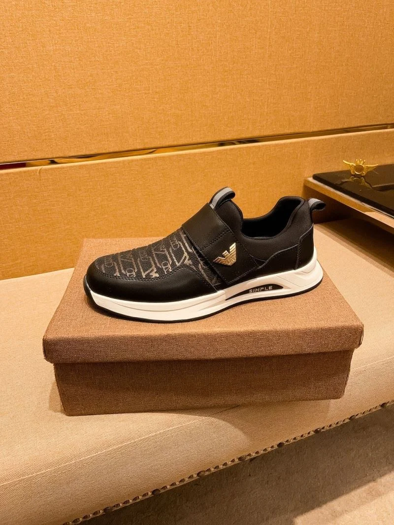 Armani Shoes Contemporary 15211