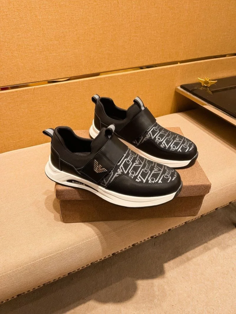 Original Armani Shoes 15144