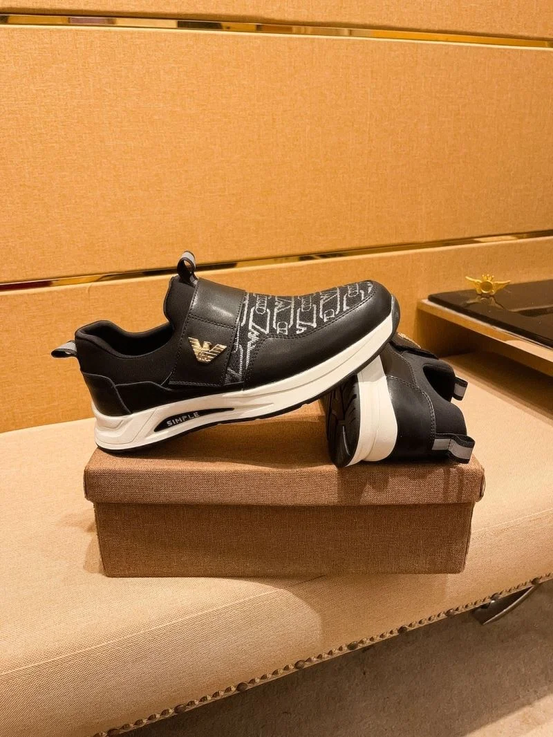 Original Armani Shoes 15144