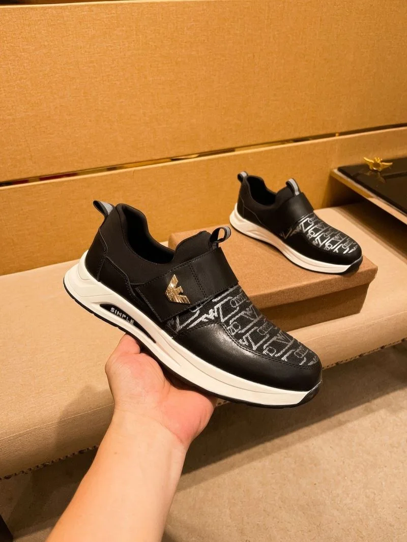 Original Armani Shoes 15144