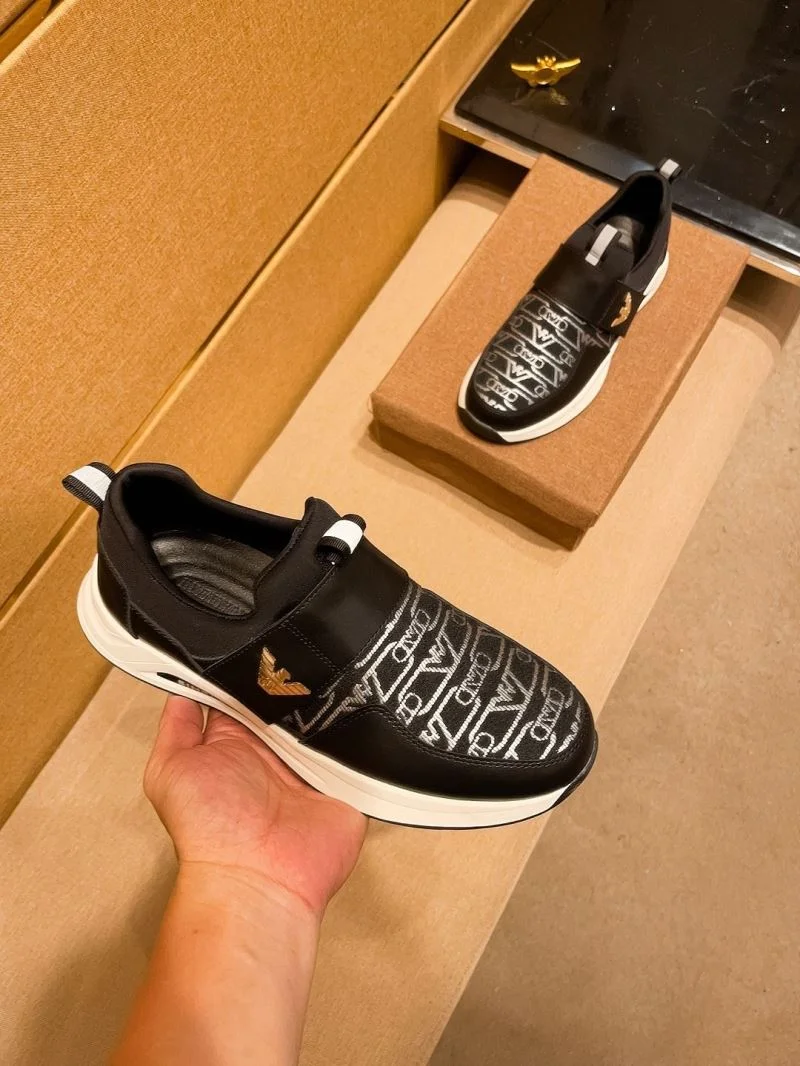 Original Armani Shoes 15144