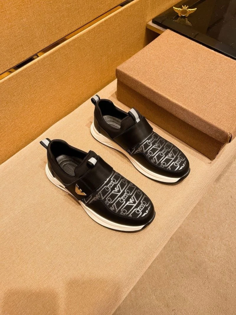 Original Armani Shoes 15144