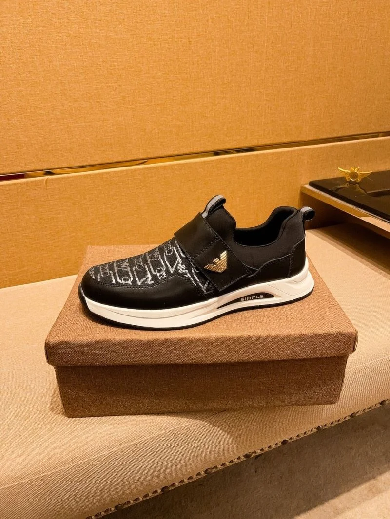 Original Armani Shoes 15144