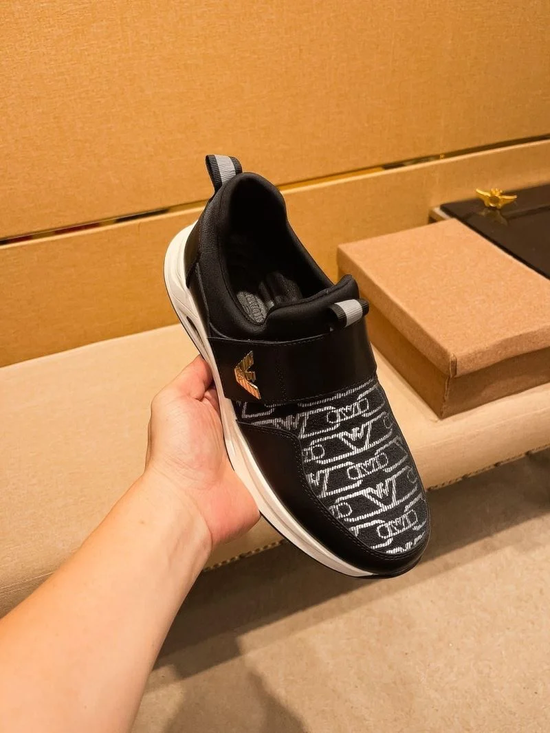 Original Armani Shoes 15144