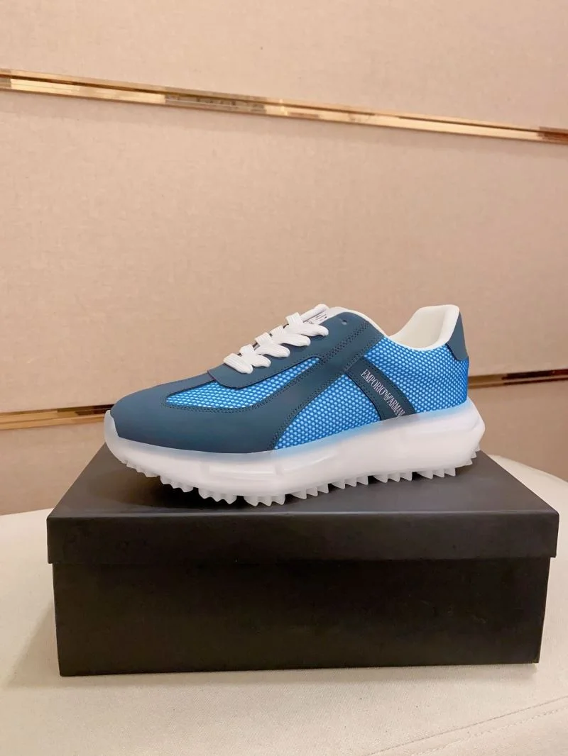 Breathable Armani Shoes 15141