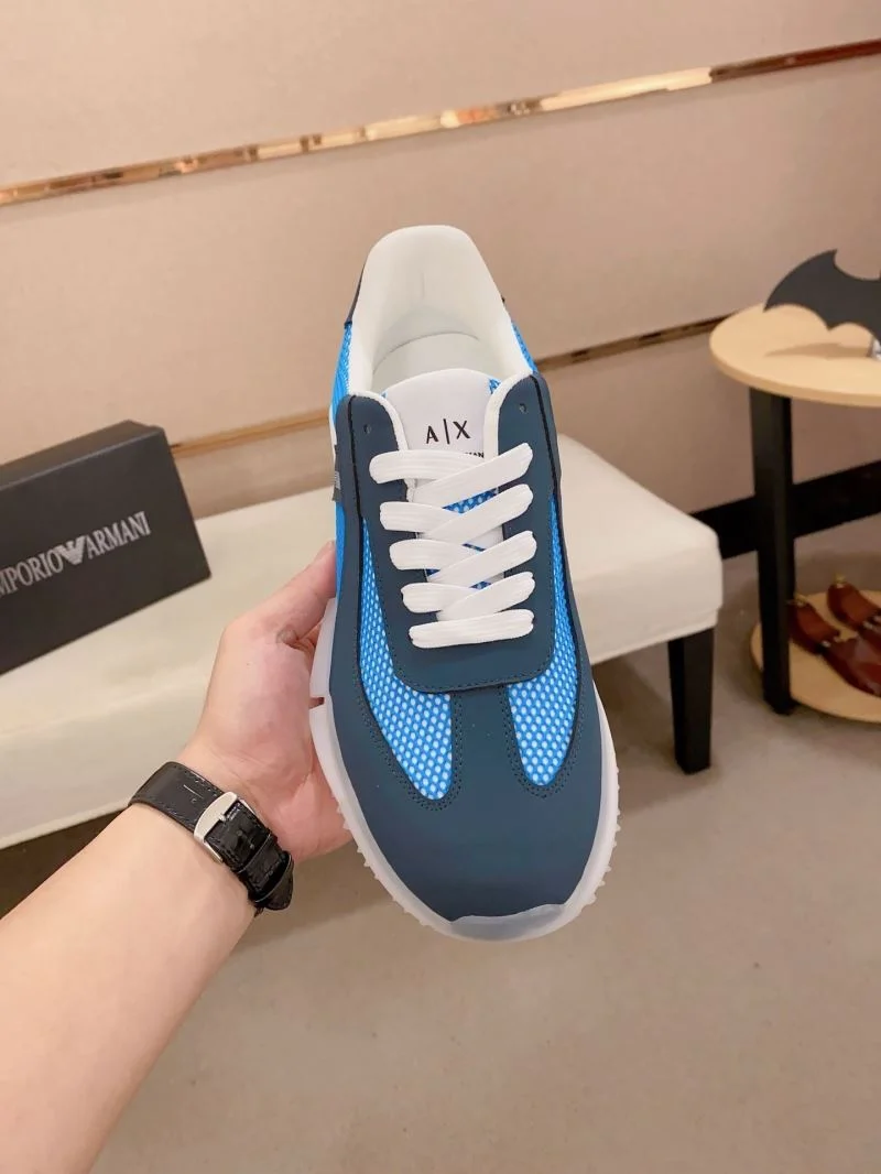 Breathable Armani Shoes 15141