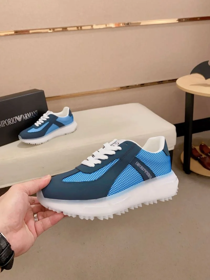 Breathable Armani Shoes 15141