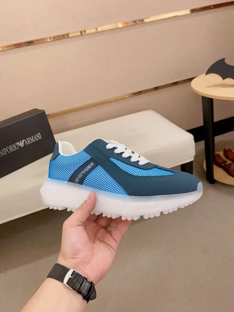 Breathable Armani Shoes 15141