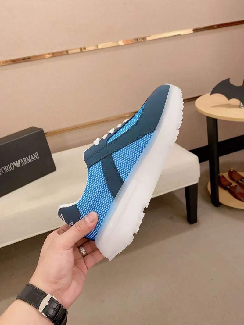 Breathable Armani Shoes 15141