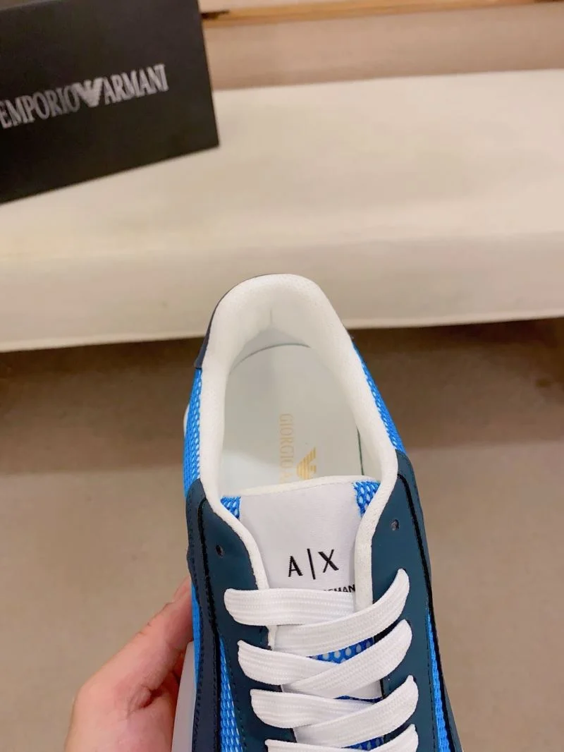Breathable Armani Shoes 15141