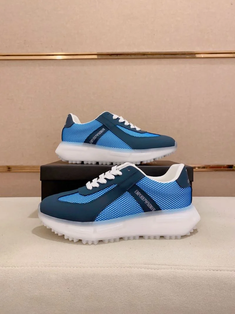 Breathable Armani Shoes 15141
