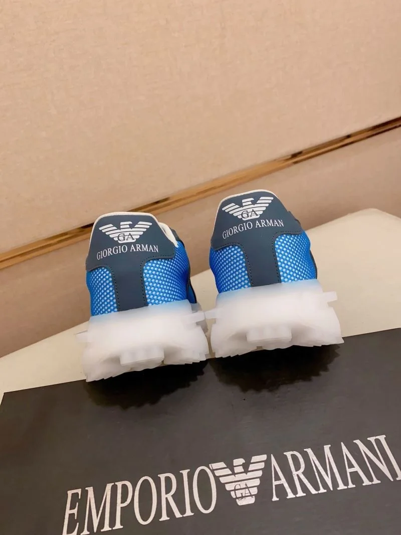 Breathable Armani Shoes 15141