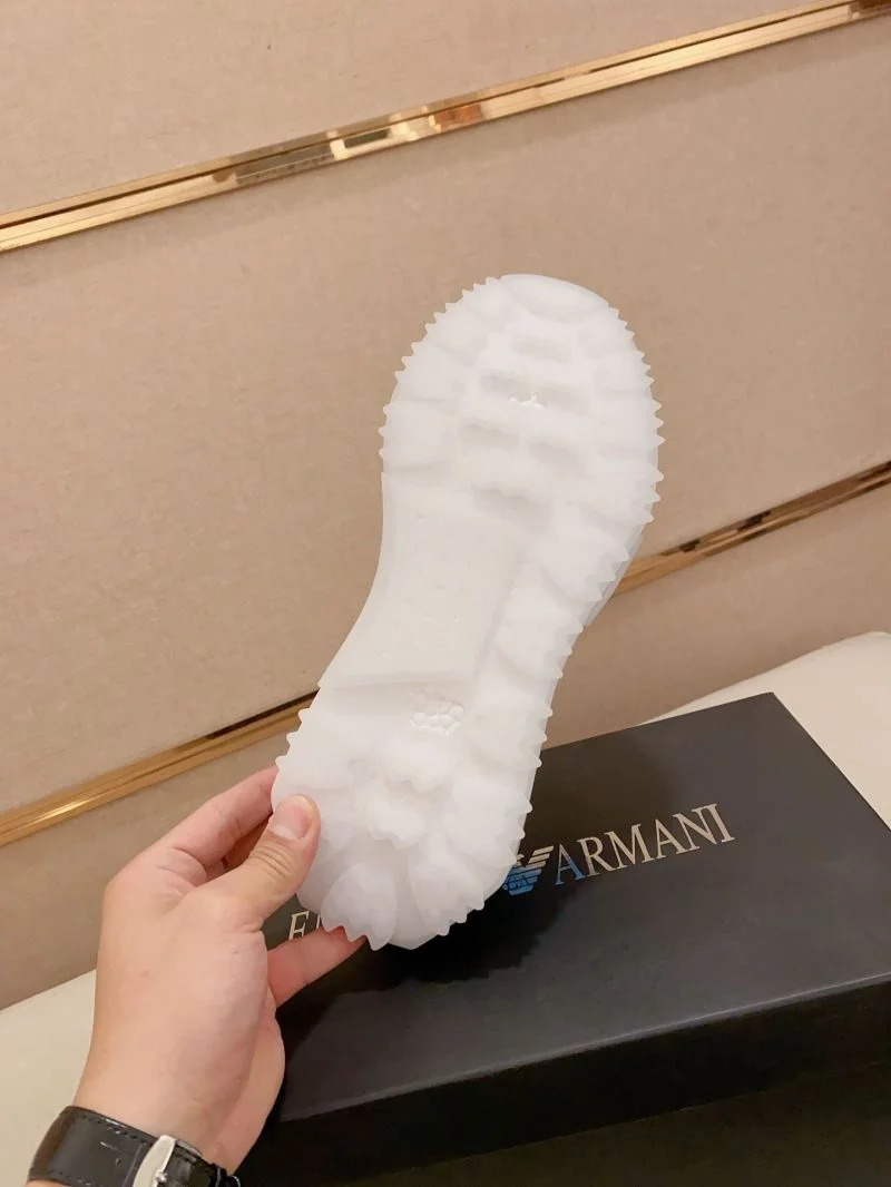 Breathable Armani Shoes 15141