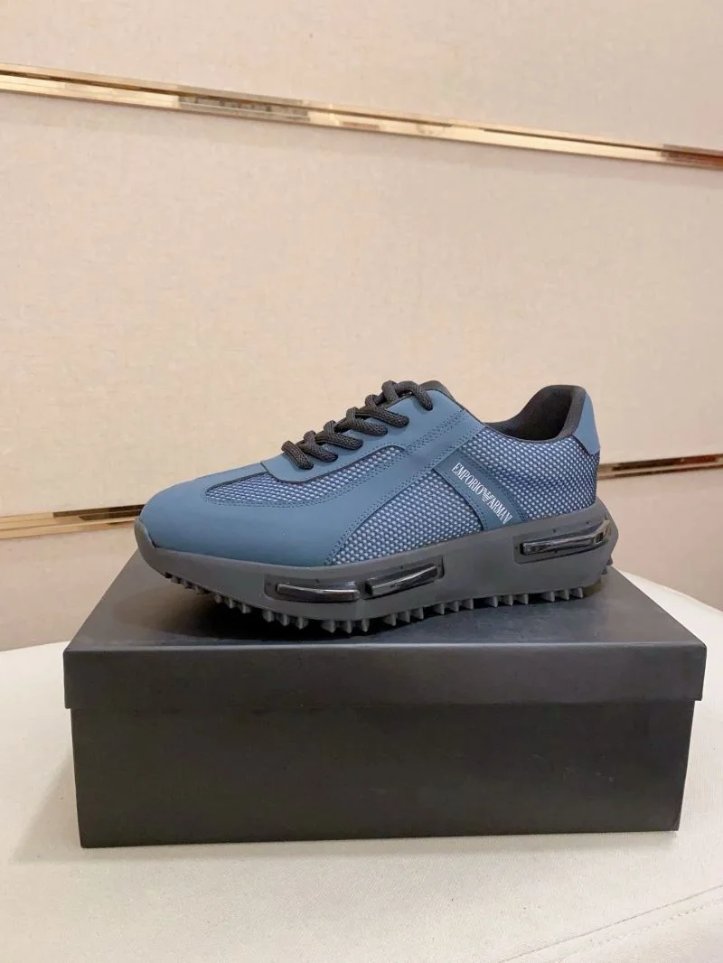 Armani Shoes WaterResistant 15140
