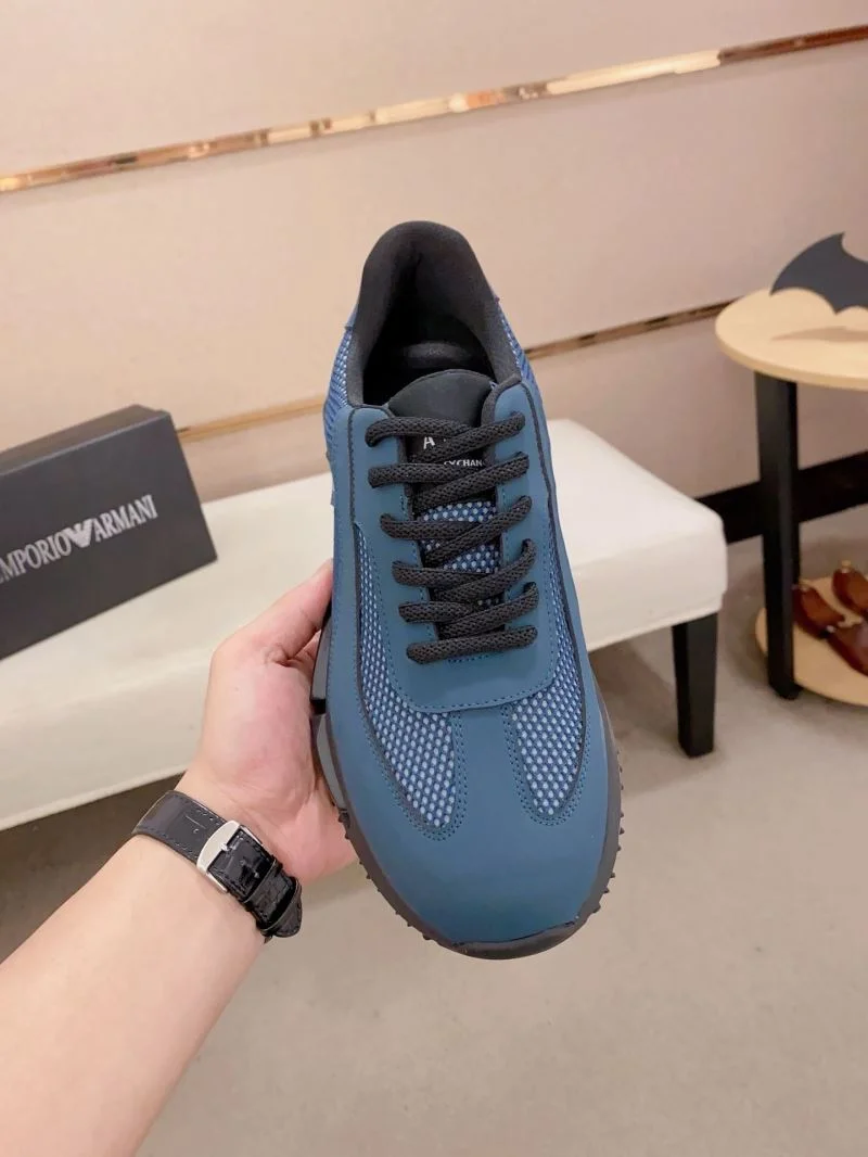 Armani Shoes WaterResistant 15140