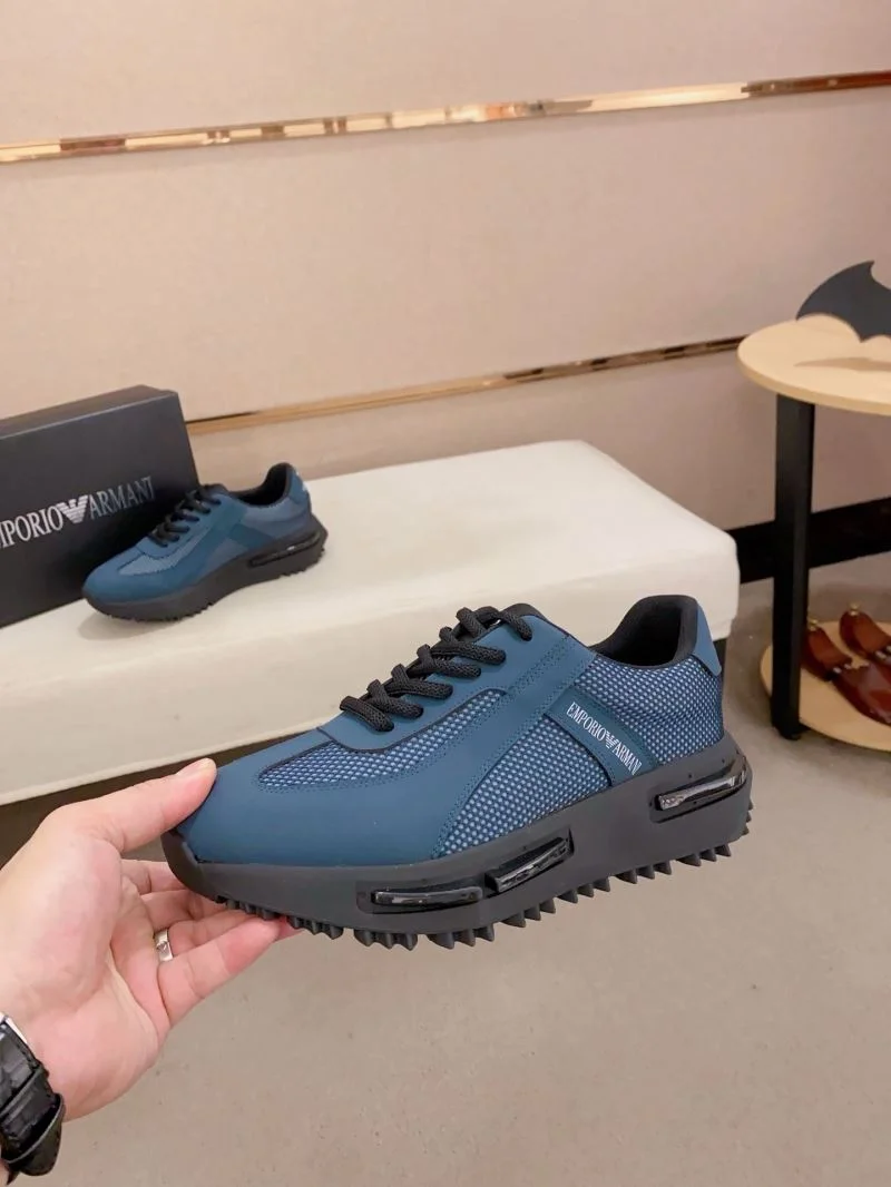 Armani Shoes WaterResistant 15140