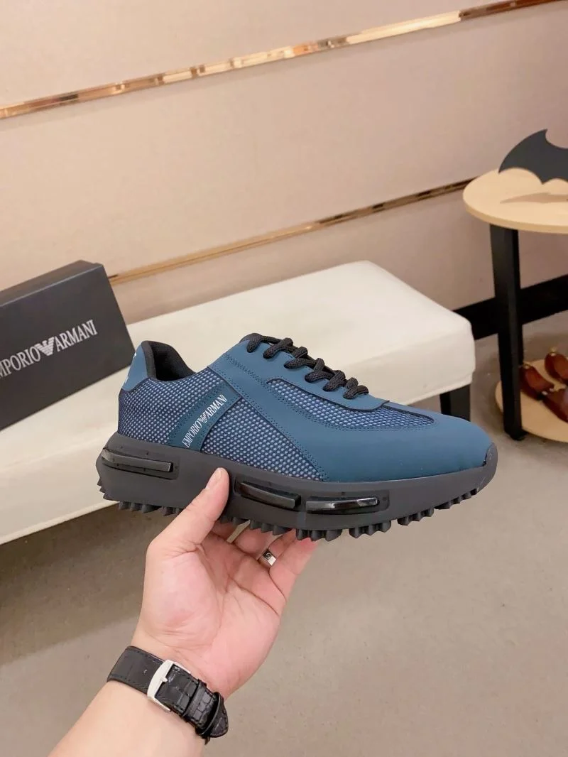 Armani Shoes WaterResistant 15140