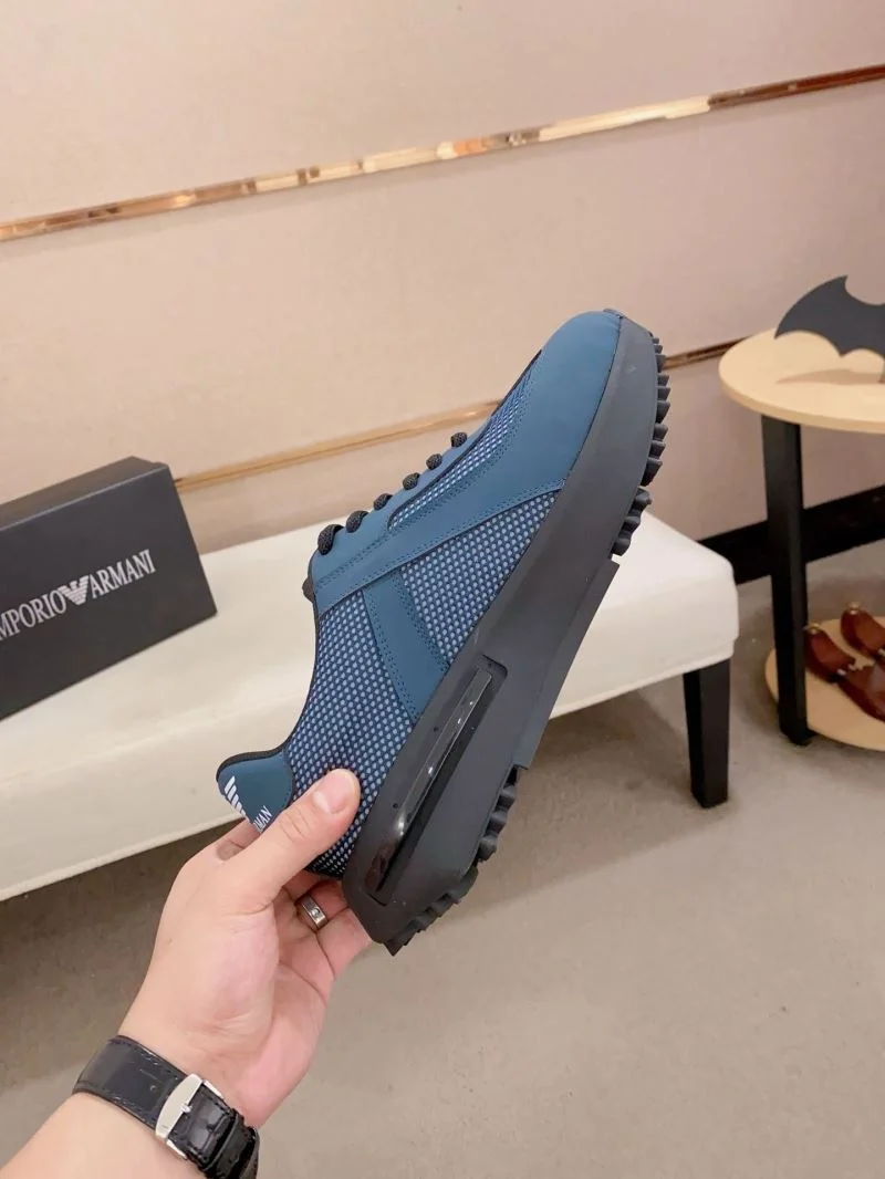 Armani Shoes WaterResistant 15140