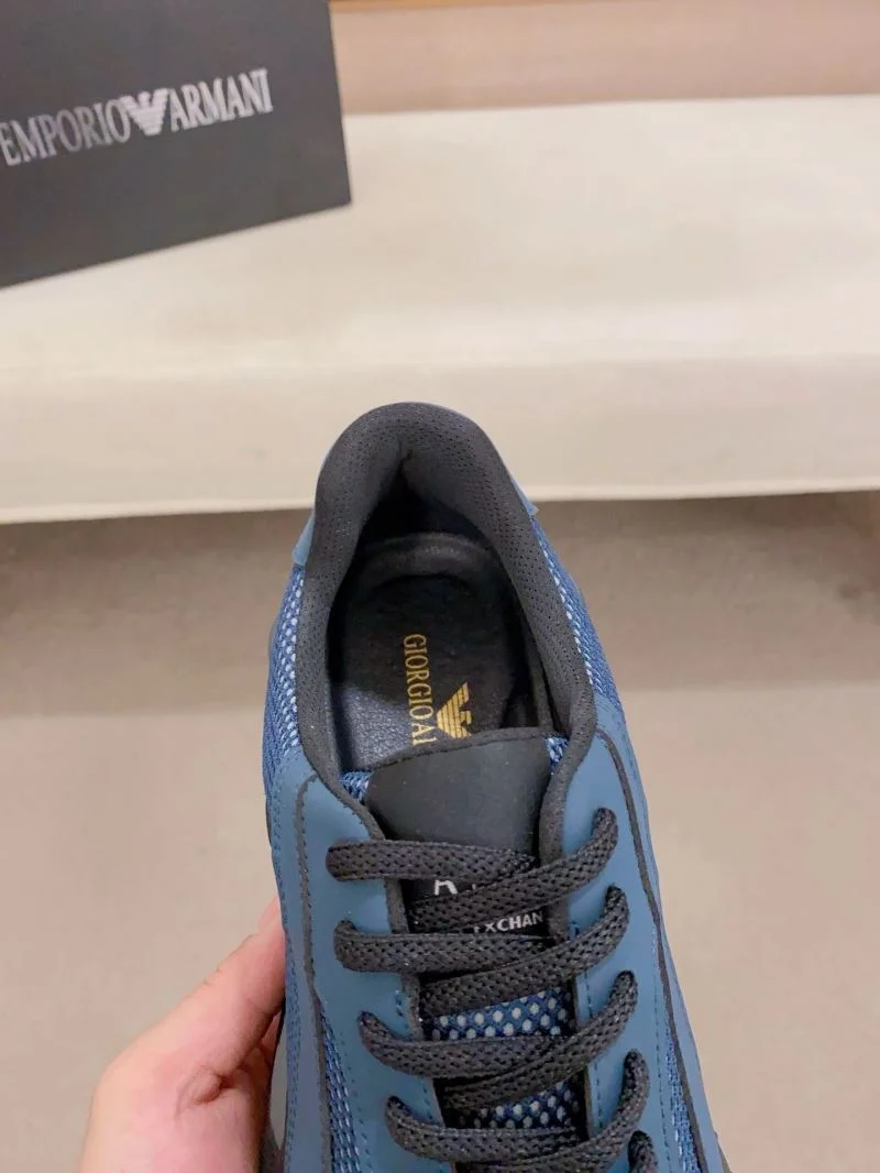 Armani Shoes WaterResistant 15140