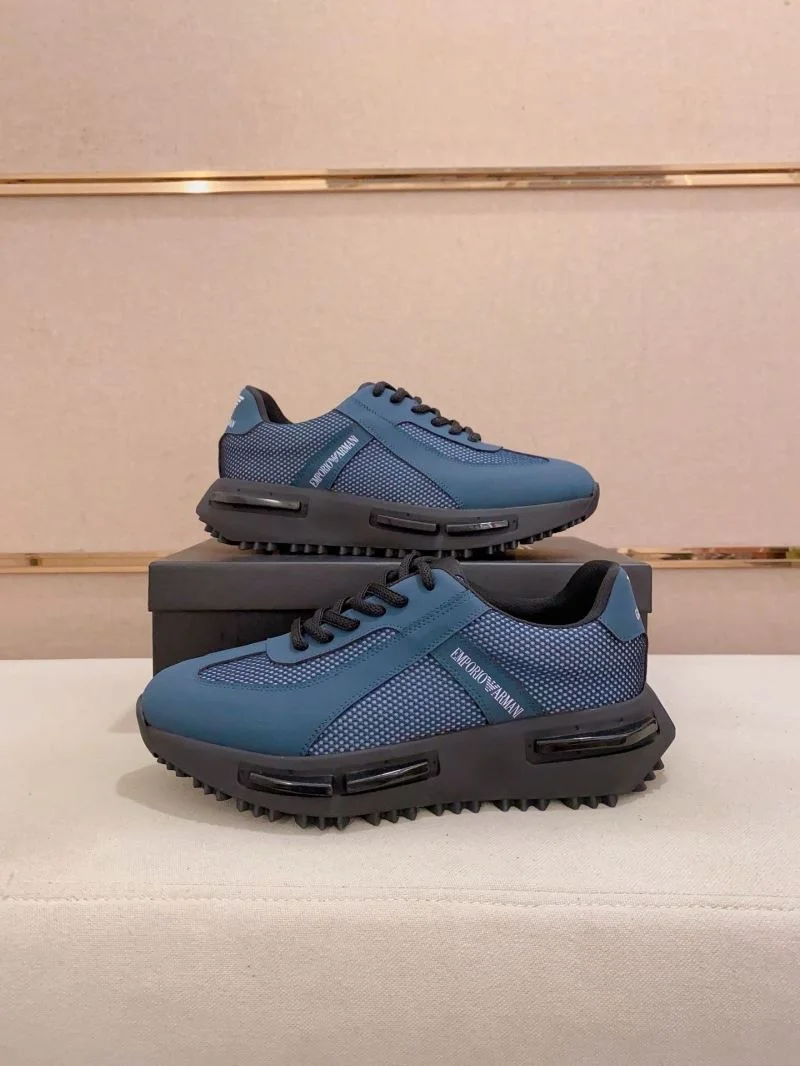 Armani Shoes WaterResistant 15140
