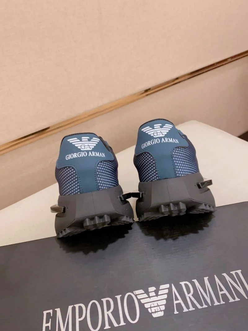 Armani Shoes WaterResistant 15140