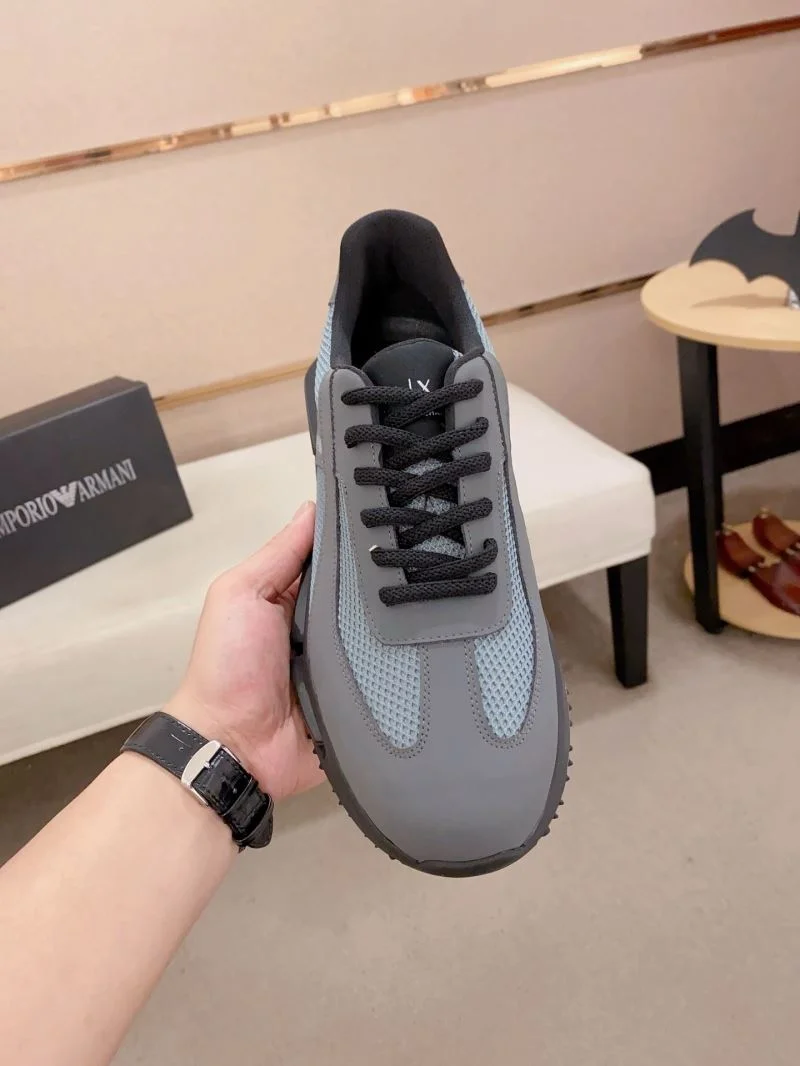 Armani Shoes Popular 15132