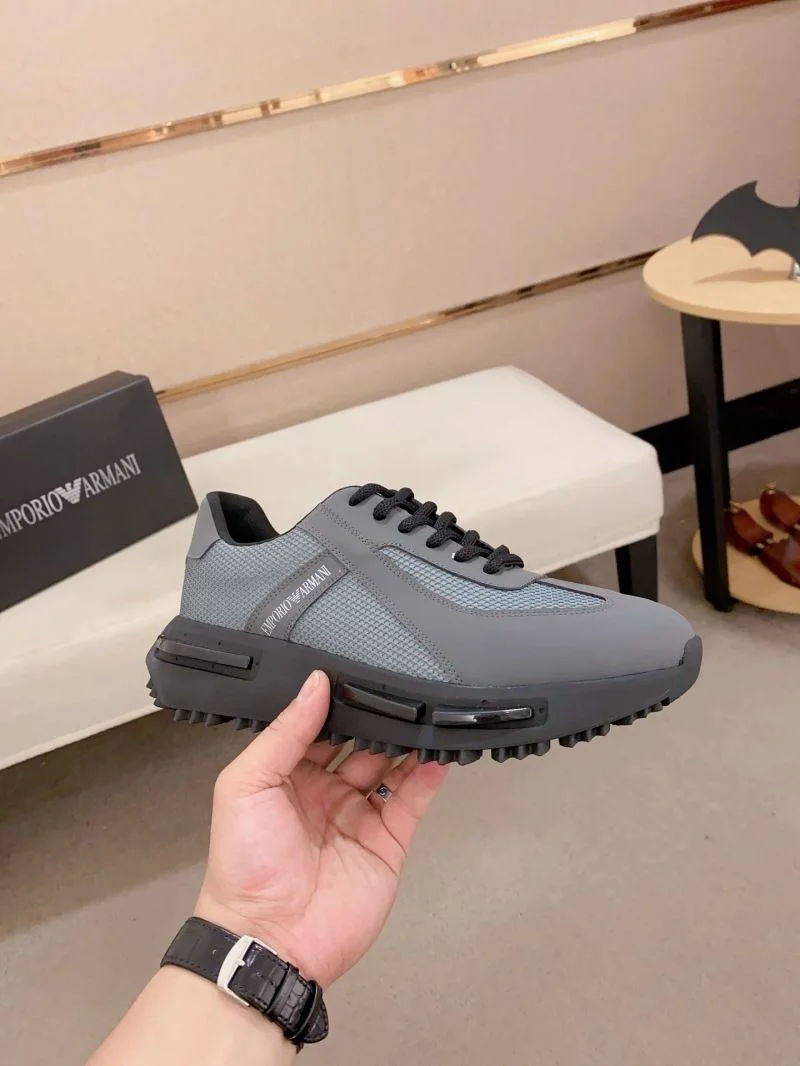 Armani Shoes Popular 15132