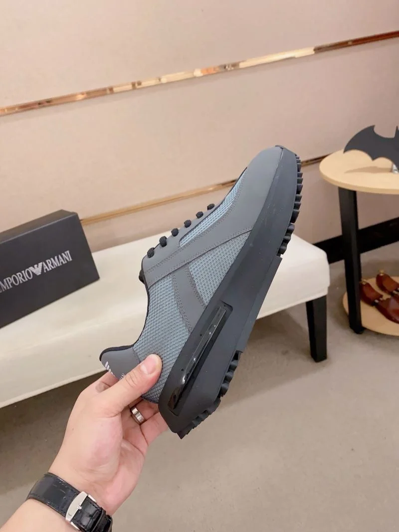 Armani Shoes Popular 15132