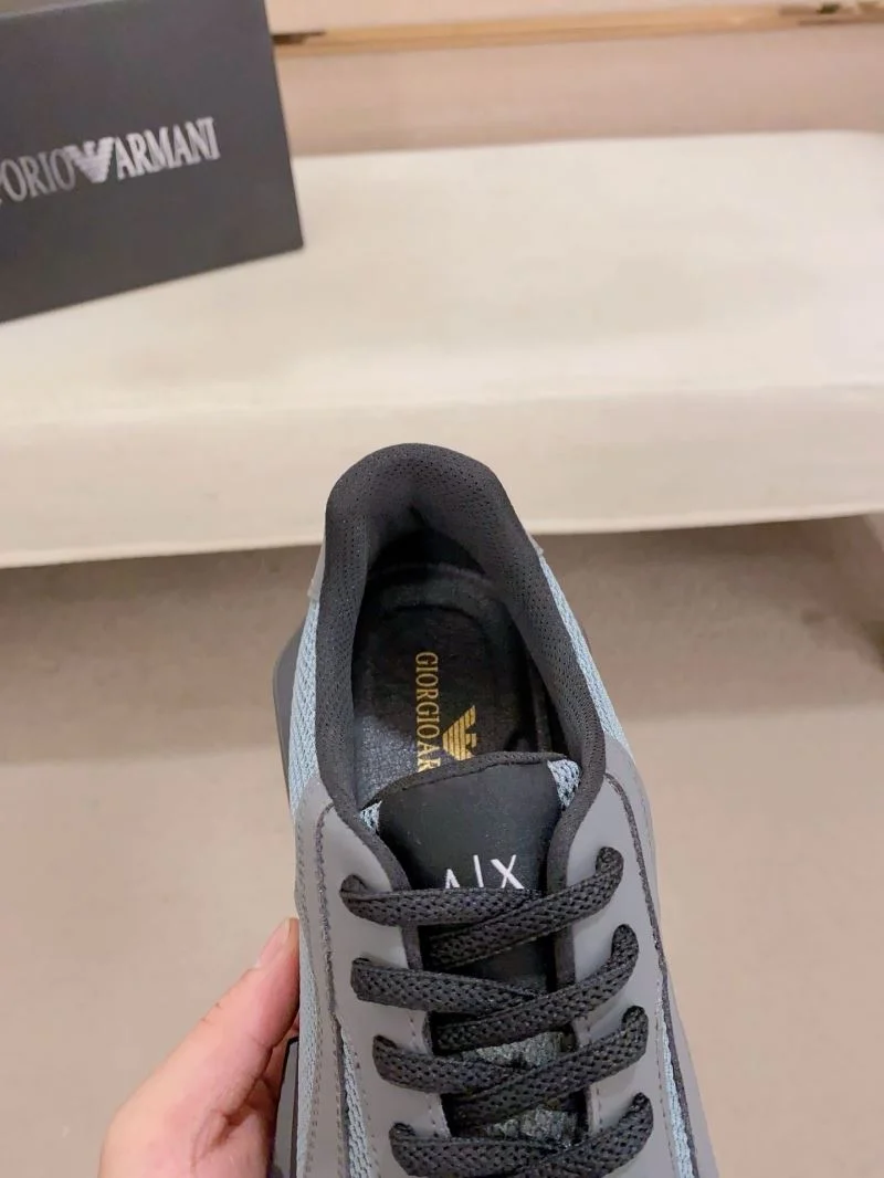 Armani Shoes Popular 15132