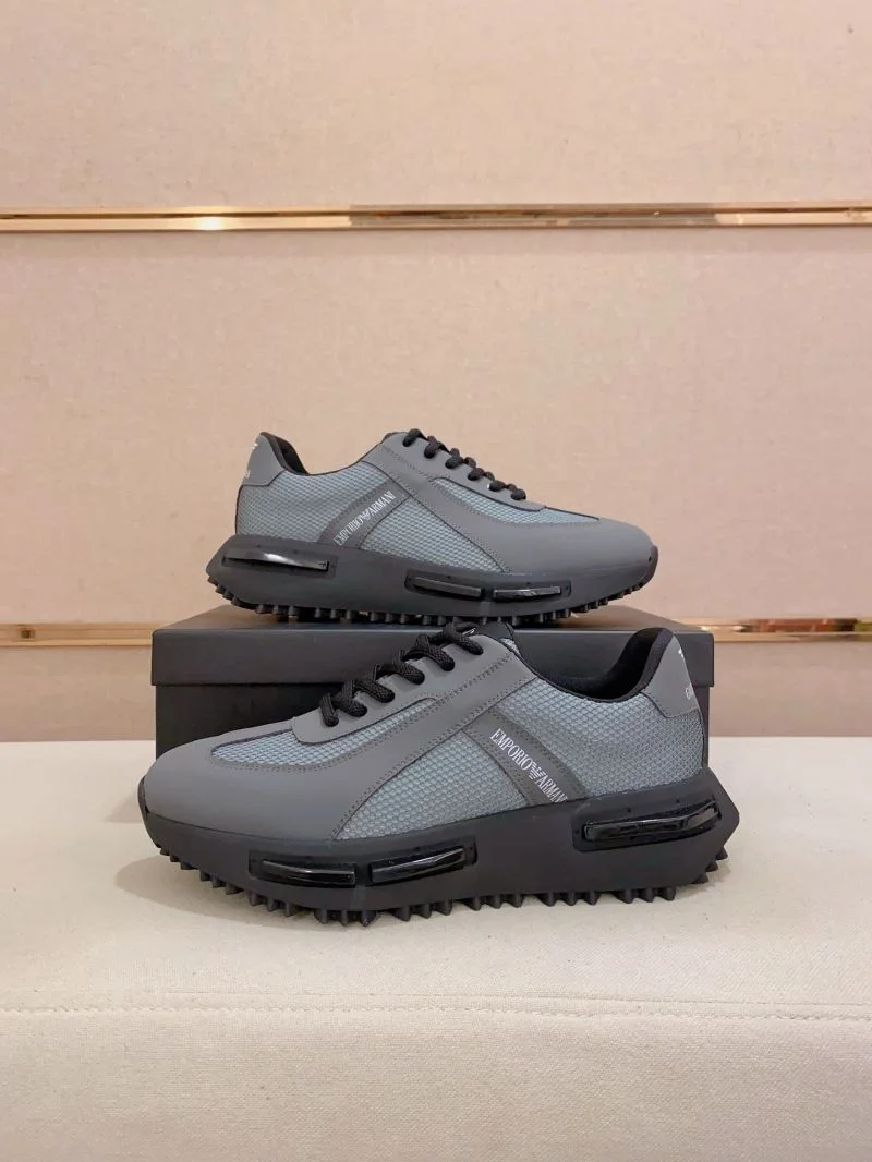 Armani Shoes Popular 15132