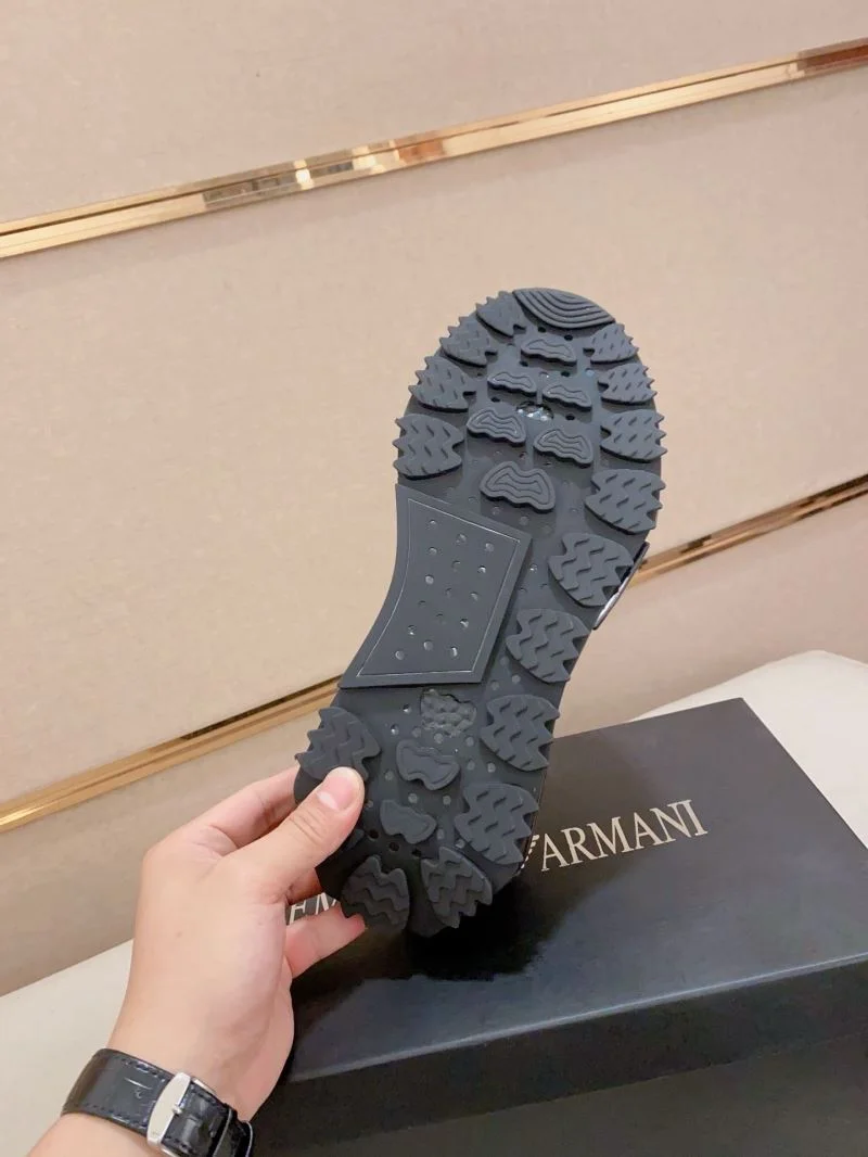 Armani Shoes Popular 15132