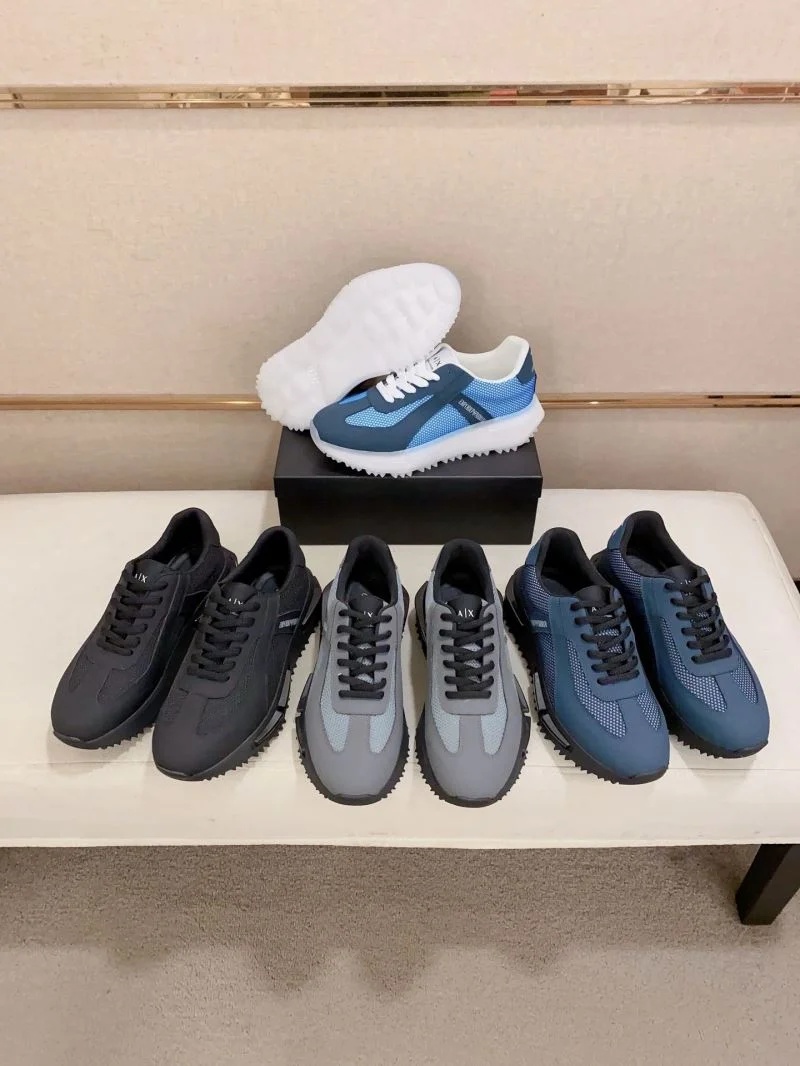 Stylish Armani Shoes 15138