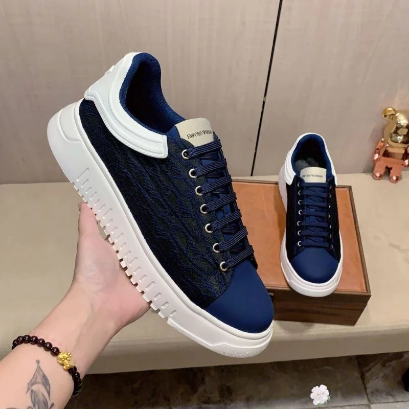 HighQuality Armani Shoes 15134