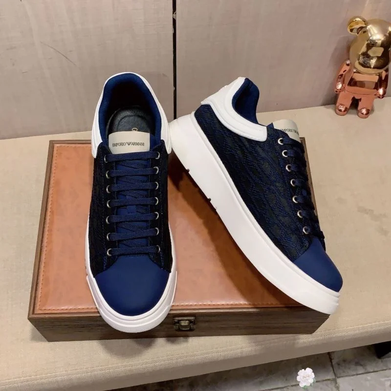 HighQuality Armani Shoes 15134